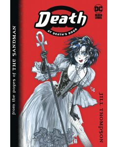 DEATH AT DEATHS DOOR TP (2024 EDITION)