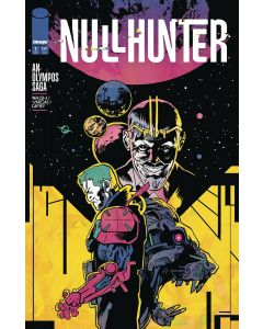 NULLHUNTER #1
