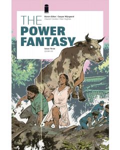 POWER FANTASY #3