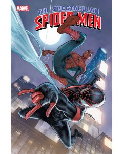 THE SPECTACULAR SPIDER-MEN #9