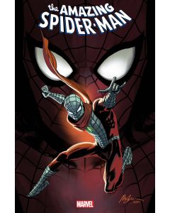 AMAZING SPIDER-MAN #63 ALBUQUERQUE NEW COSTUME VAR