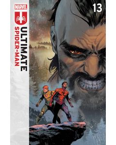 ULTIMATE SPIDER-MAN #13