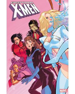 EXCEPTIONAL X-MEN #7 YAGAWA VAR