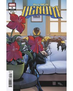 ALL NEW VENOM #5 COCCOLO SPOILER VAR