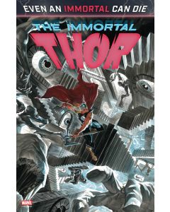 IMMORTAL THOR #23