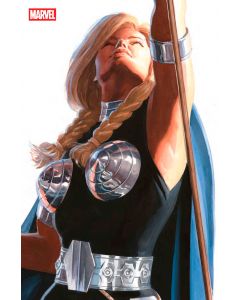 IMMORTAL THOR #23 ROSS TIMELESS VIRGIN VAR