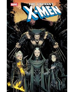 UNCANNY X-MEN #16 (2025)