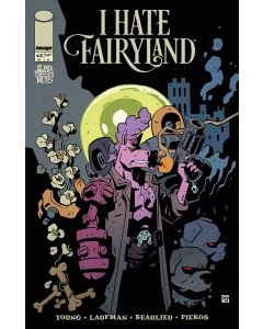 I HATE FAIRYLAND #42