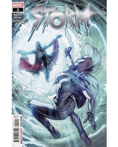 X-MEN: STORM #2