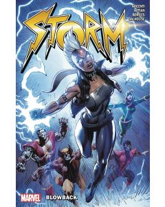 STORM BLOWBACK TP
