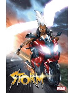 STORM VOL 4 #1 25 COPY INCV CLARKE VAR