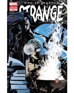 STRANGE #2 (OF 4)