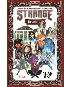 STRANGE ACADEMY TP YEAR ONE