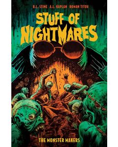 STUFF OF NIGHTMARES TP