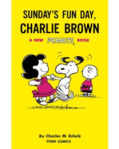 SUNDAYS FUN DAY CHARLIE BROWN SC