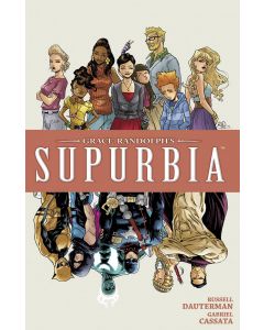 SUPURBIA TP VOL 01 (CURR PTG)