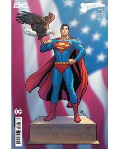 SUPERMAN #7 CVR C FRANK CHO CS VAR