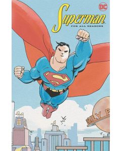 SUPERMAN FOR ALL SEASONS TP