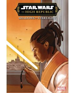 STAR WARS HIGH REPUBLIC SHADOWS OF STARLIGHT #3