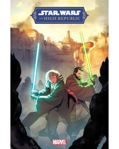 STAR WARS HIGH REPUBLIC #10