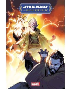 STAR WARS HIGH REPUBLIC #9