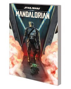 STAR WARS TP MANDALORIAN VOL 02 SEASON ONE PART TWO