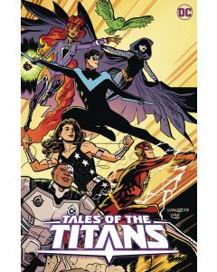 TALES OF THE TITANS TP