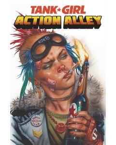TANK GIRL TP VOL 01 ACTION ALLEY