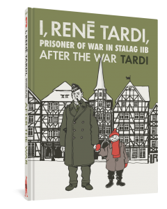 I RENE TARDI PRISONER OF WAR IN STALAG IIB HC VOL 03