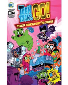 TEEN TITANS GO THEIR GREATEST HIJINKS TP