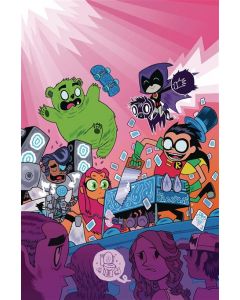 TEEN TITANS GO THIER GREATEST HIJINKS TP