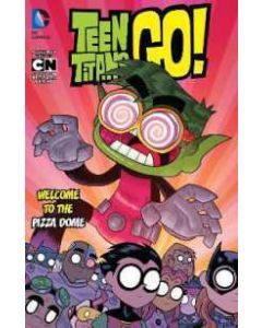 TEEN TITANS GO TP VOL 02 WELCOME TO THE PIZZA DOME