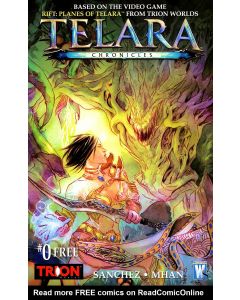 THE TELARA CHRONICLES #0 2010