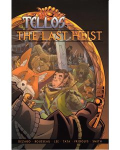 TELLOS THE LAST HEIST TP
