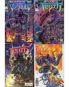 THE TENTH 1-4 SET