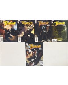TERROR INC 1-5 SET
