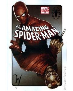 THE AMAZING SPIDER-MAN #595 GRANOV VAR DKR