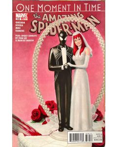 THE AMAZING SPIDER-MAN #639