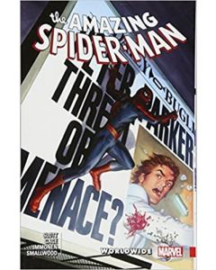 The Amazing Spider-Man Worldwide 7