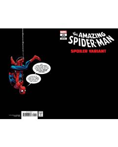 AMAZING SPIDER-MAN #26 GARY FRANK SPOILER VAR