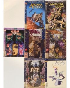 THE CHILDREN’S CRUSADE SET