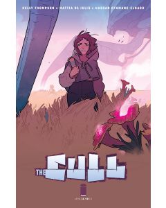 THE CULL #1 CVR F 10 COPY INCV MCCLAREN