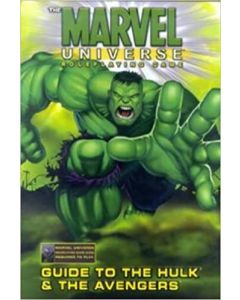 The Marvel Universe Role Playing Game: Guide to the  Avengers