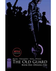 OLD GUARD TP BOOK 01 OPENING FIRE