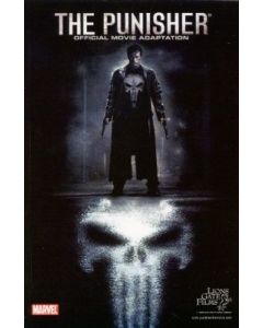 THE PUNISHER OFFICIAL MOVIE ADAPTATION TP