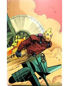 THE ROCKETEER: HOLLYWOOD HORROR HC