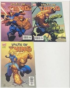TALES OF THINGS 1-3 SET