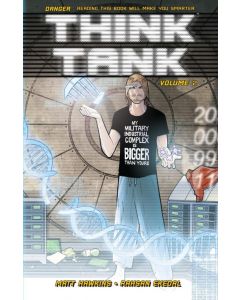 THINK TANK TP VOL 02
