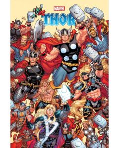 THOR #31 1:25 DAUTERMAN VAR