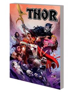 THOR BY DONNY CATES TP 05 LEGACY OF THANOS